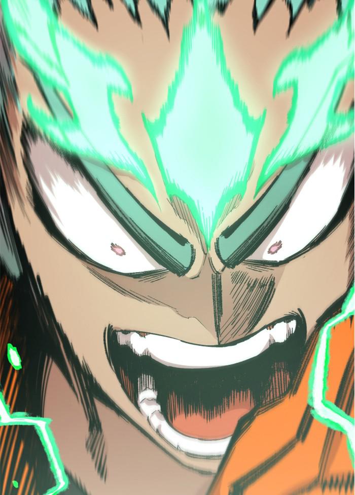 Read Hardcore Leveling Warrior Manga Online