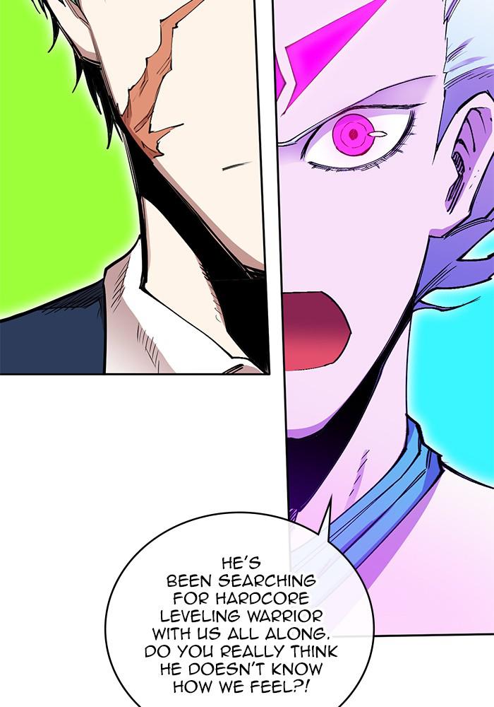 Read Hardcore Leveling Warrior Manga Online