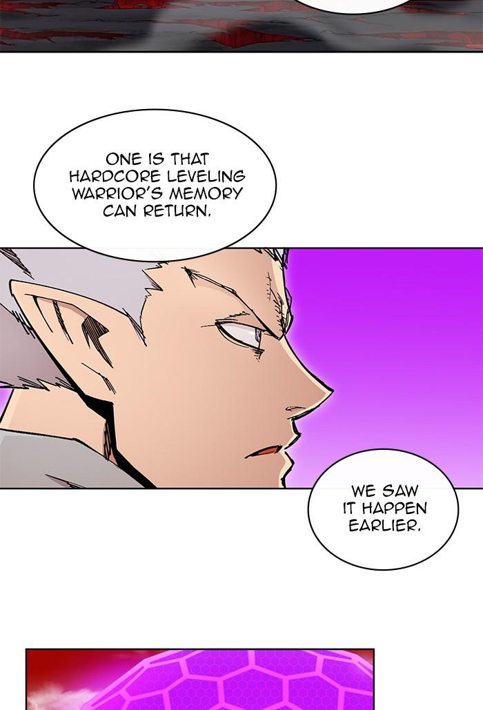 Read Hardcore Leveling Warrior Manga Online