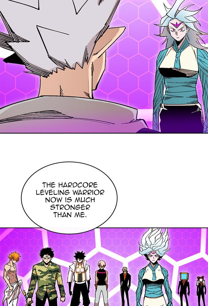 Read Hardcore Leveling Warrior Manga Online