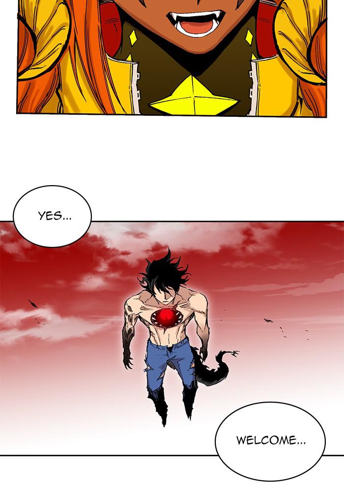 Read Hardcore Leveling Warrior Manga Online