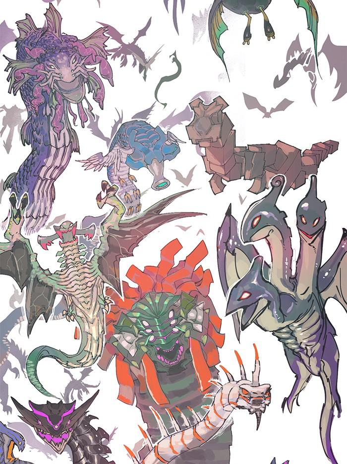 Read Hardcore Leveling Warrior Manga Online