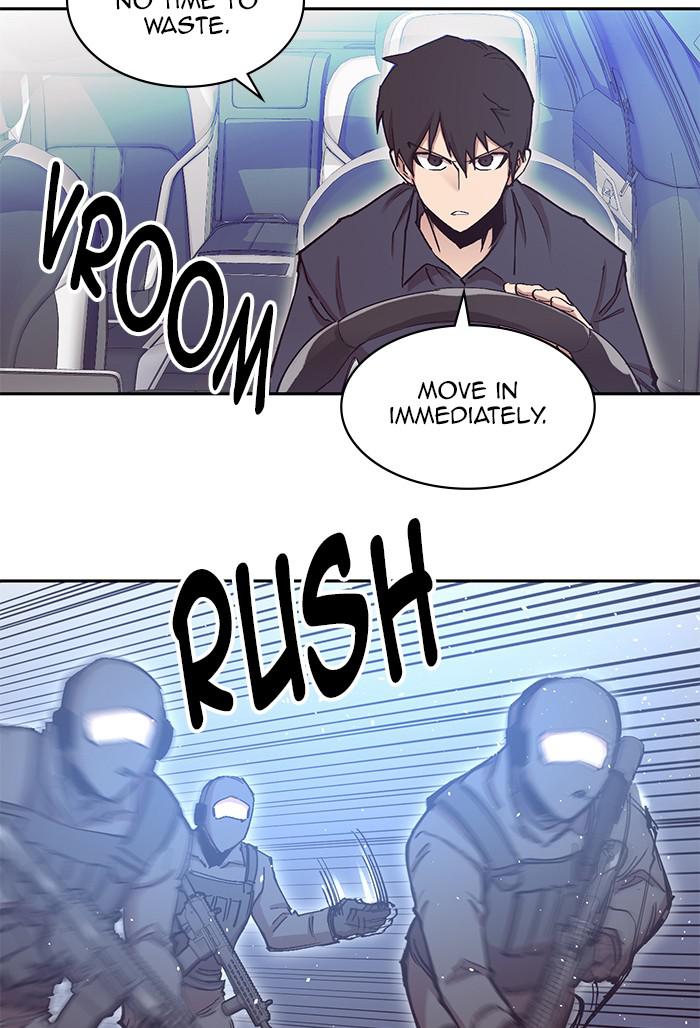 Read Hardcore Leveling Warrior Manga Online