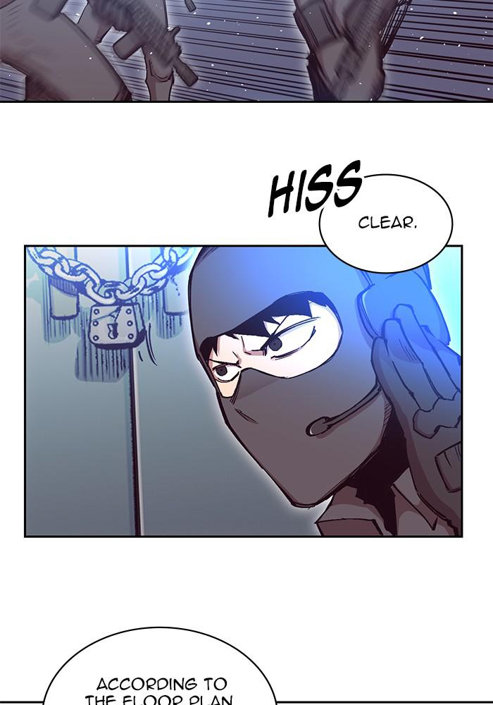 Read Hardcore Leveling Warrior Manga Online