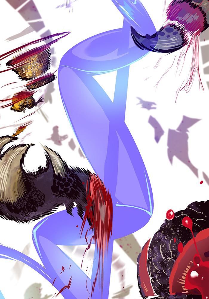 Read Hardcore Leveling Warrior Manga Online