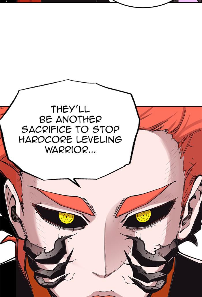 Read Hardcore Leveling Warrior Manga Online