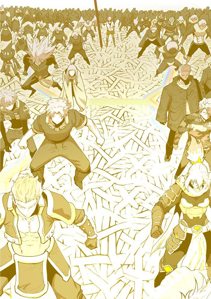 Read Hardcore Leveling Warrior Manga Online