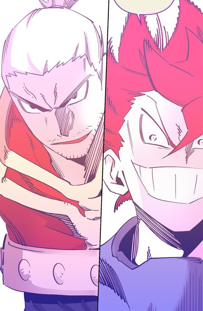 Read Hardcore Leveling Warrior Manga Online