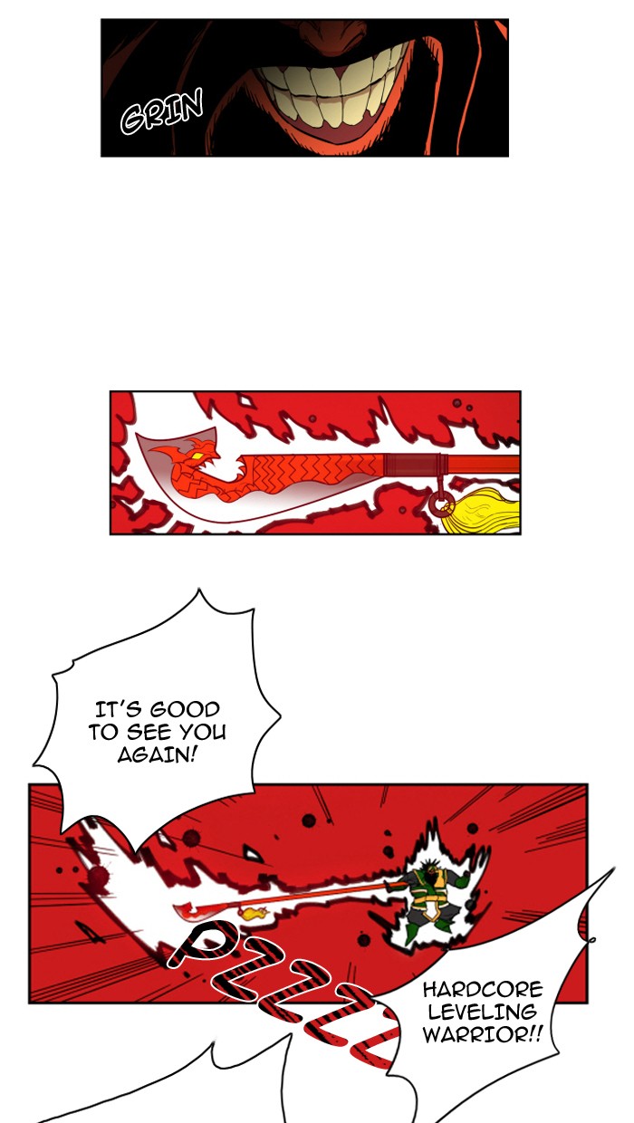 Read Hardcore Leveling Warrior Manga Online