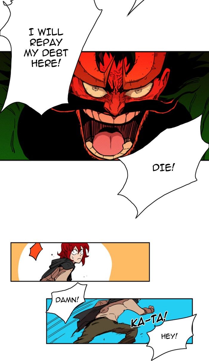 Read Hardcore Leveling Warrior Manga Online