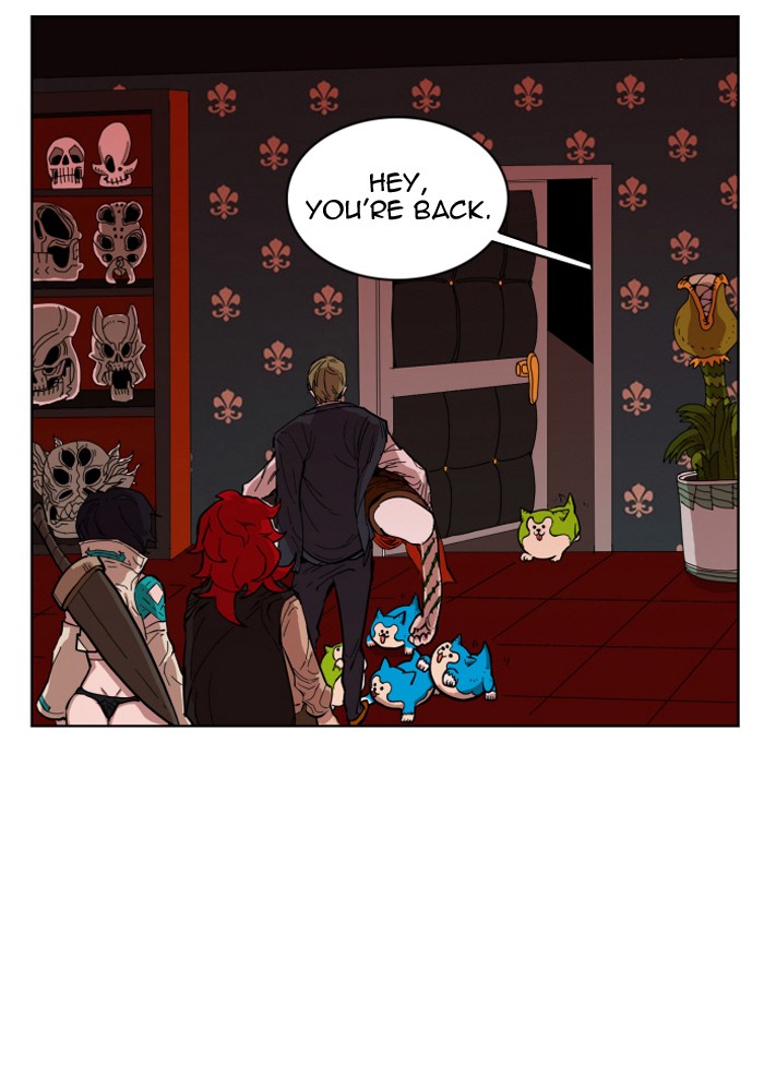 Read Hardcore Leveling Warrior Manga Online