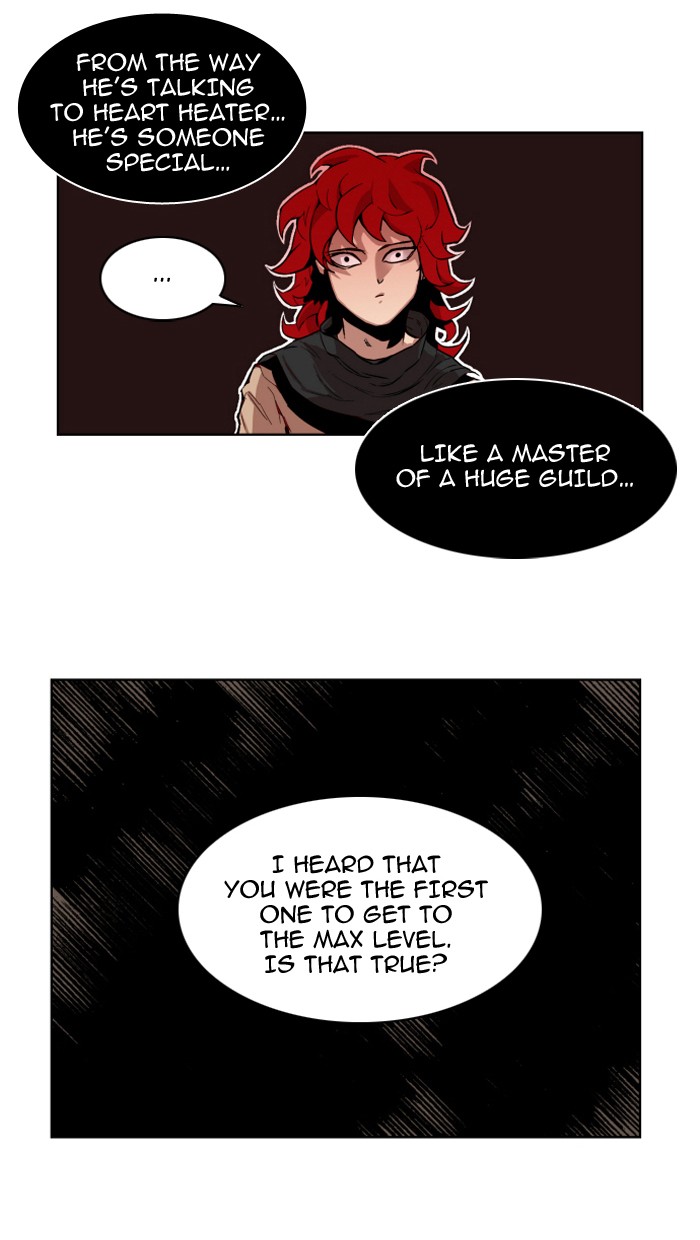 Read Hardcore Leveling Warrior Manga Online
