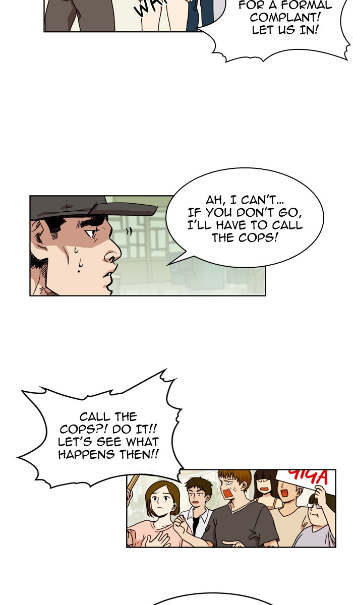 Read Hardcore Leveling Warrior Manga Online