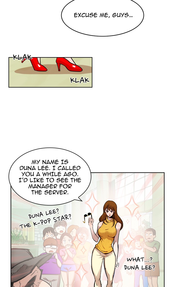 Read Hardcore Leveling Warrior Manga Online