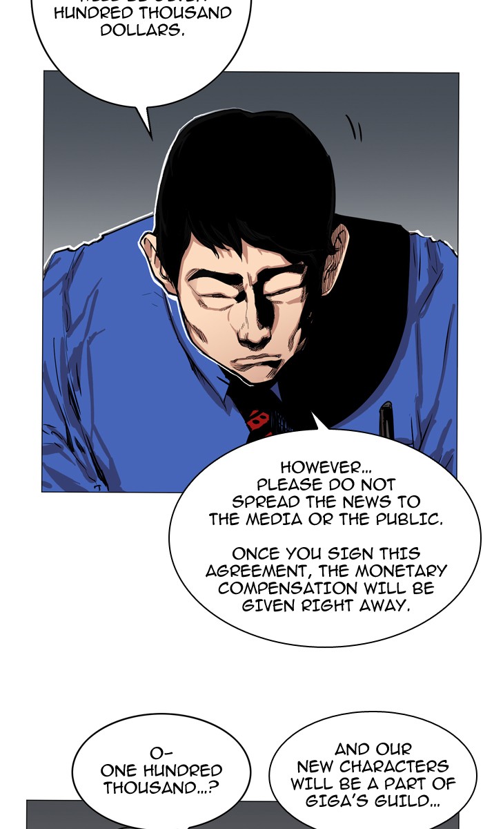 Read Hardcore Leveling Warrior Manga Online