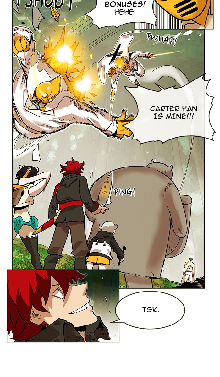 Read Hardcore Leveling Warrior Manga Online
