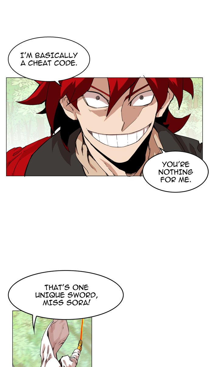 Read Hardcore Leveling Warrior Manga Online