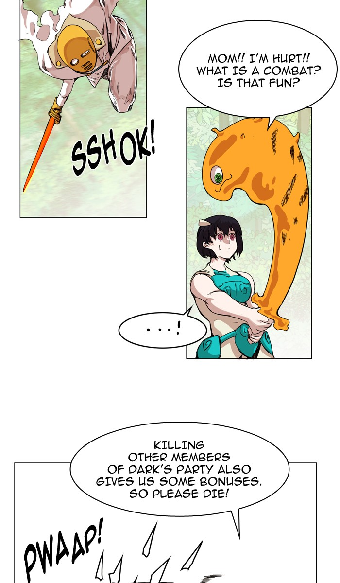 Read Hardcore Leveling Warrior Manga Online