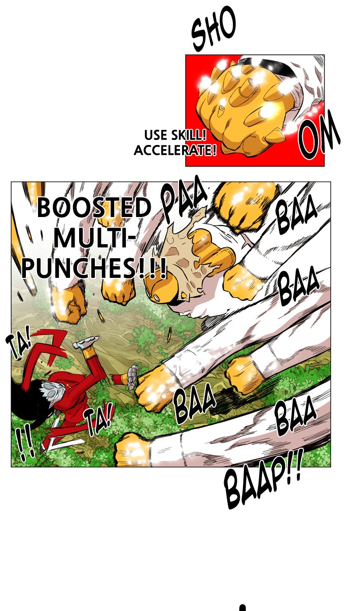 Read Hardcore Leveling Warrior Manga Online