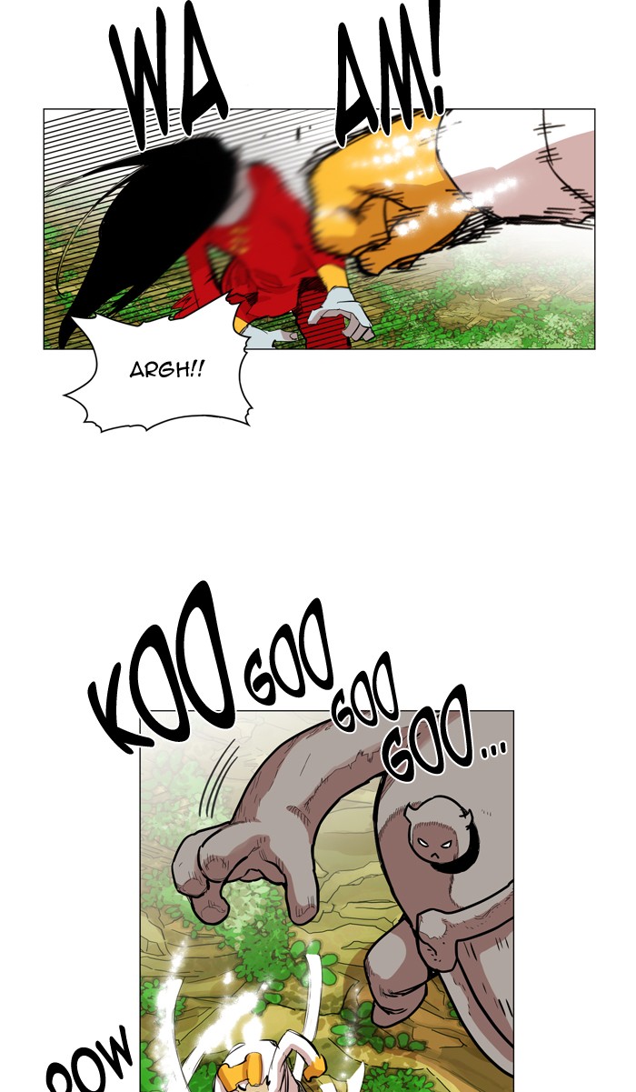 Read Hardcore Leveling Warrior Manga Online