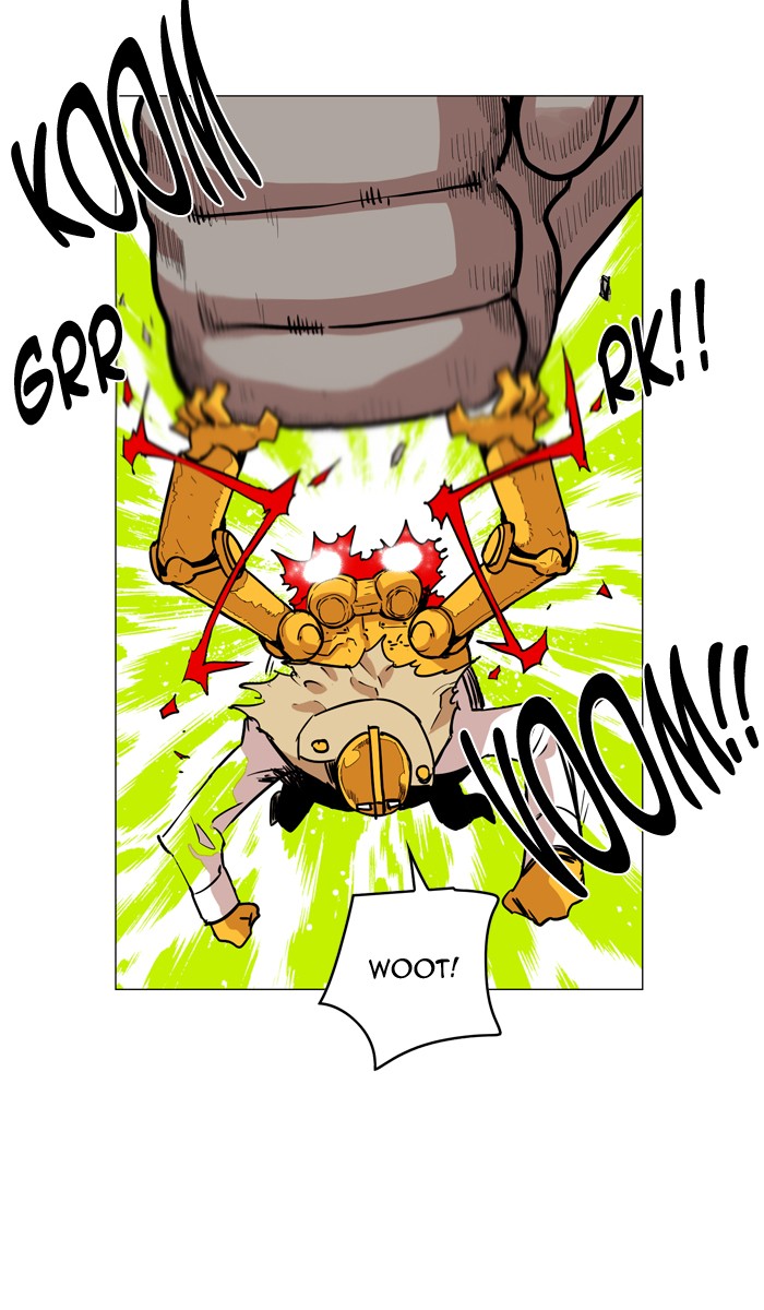 Read Hardcore Leveling Warrior Manga Online