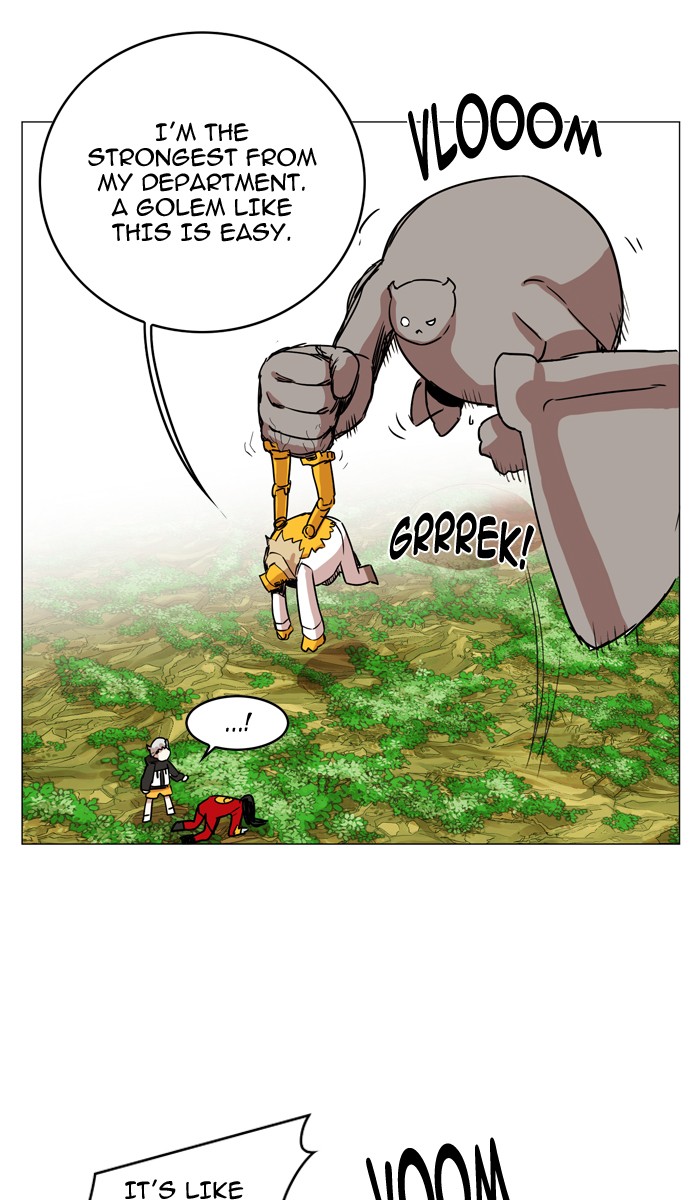 Read Hardcore Leveling Warrior Manga Online