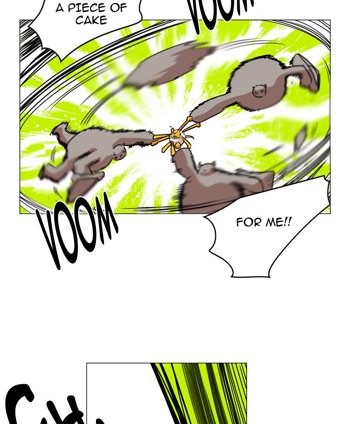 Read Hardcore Leveling Warrior Manga Online
