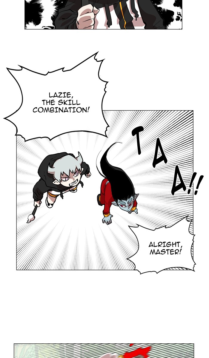 Read Hardcore Leveling Warrior Manga Online