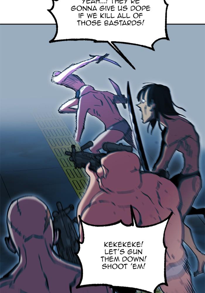 Read Hardcore Leveling Warrior Manga Online