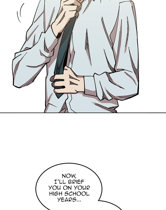 Read Hardcore Leveling Warrior Manga Online