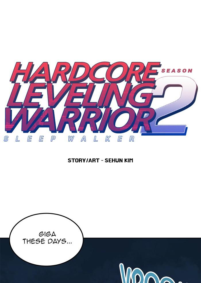 Read Hardcore Leveling Warrior Manga Online