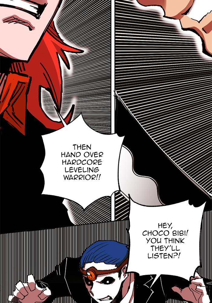 Read Hardcore Leveling Warrior Manga Online