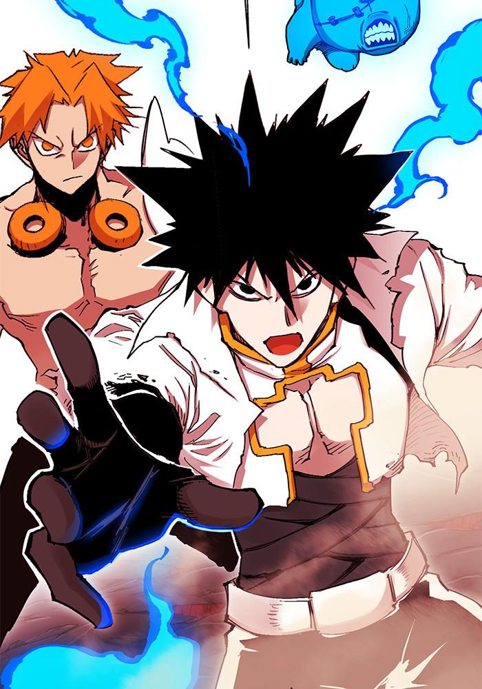 Read Hardcore Leveling Warrior Manga Online