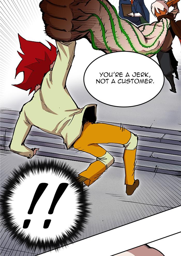 Read Hardcore Leveling Warrior Manga Online