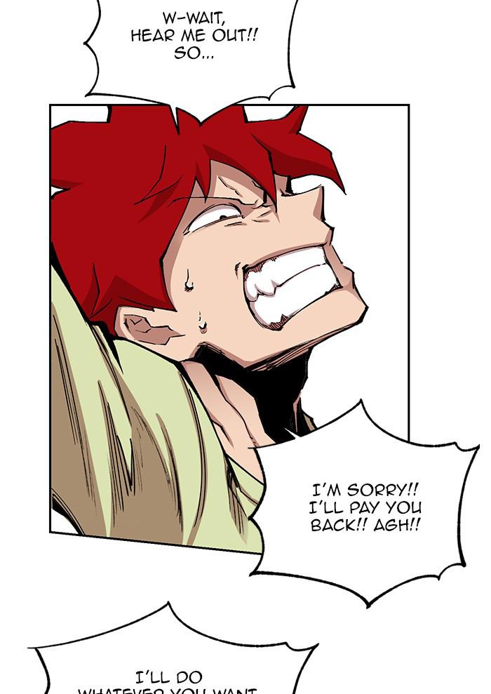 Read Hardcore Leveling Warrior Manga Online