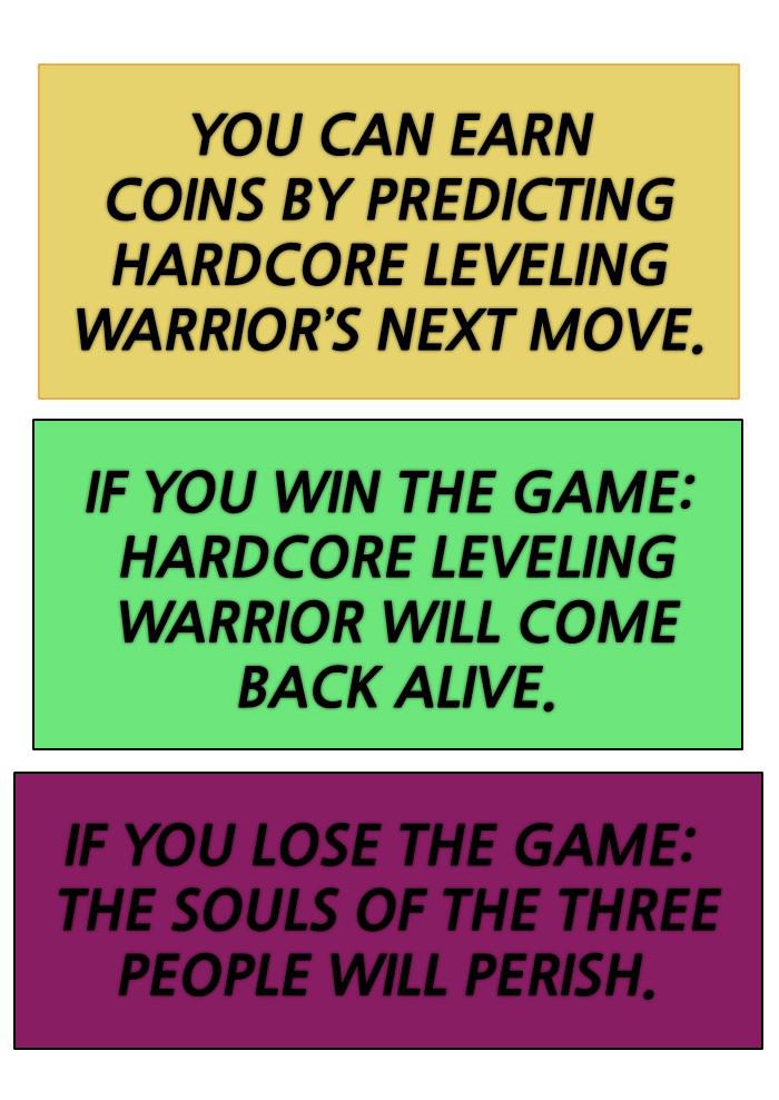 Read Hardcore Leveling Warrior Manga Online