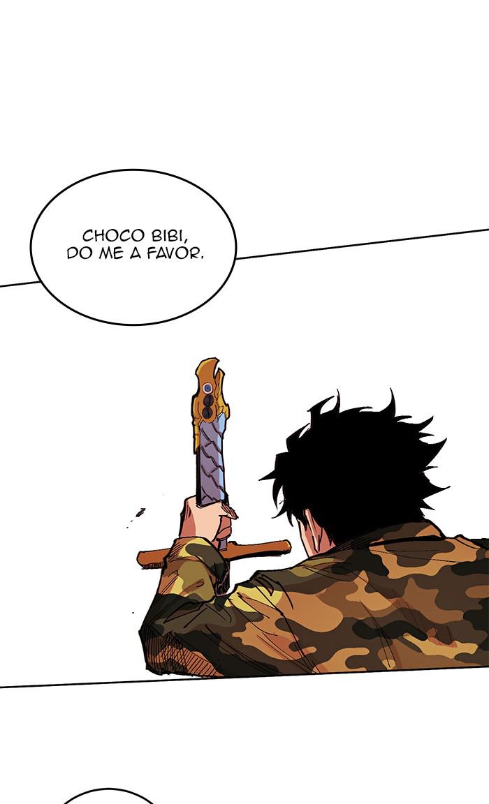 Read Hardcore Leveling Warrior Manga Online
