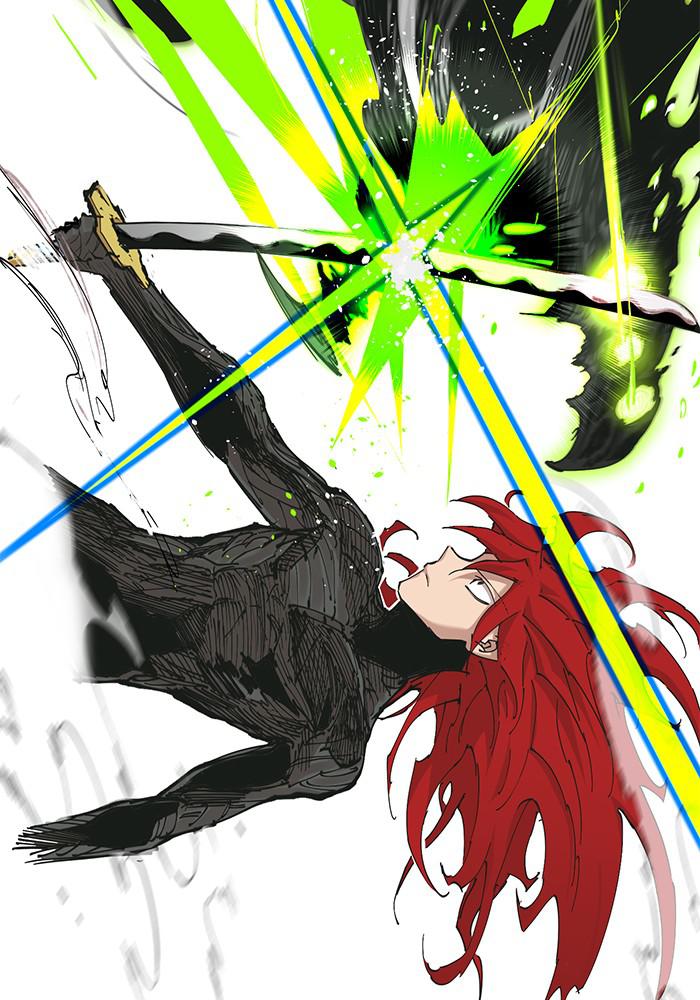 Read Hardcore Leveling Warrior Manga Online