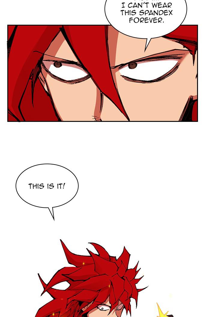 Read Hardcore Leveling Warrior Manga Online
