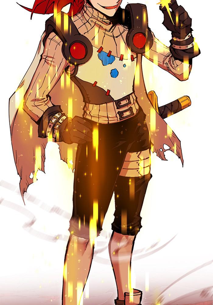 Read Hardcore Leveling Warrior Manga Online
