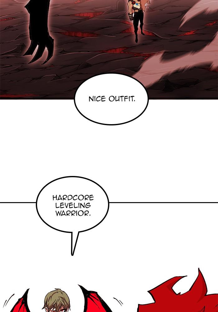 Read Hardcore Leveling Warrior Manga Online