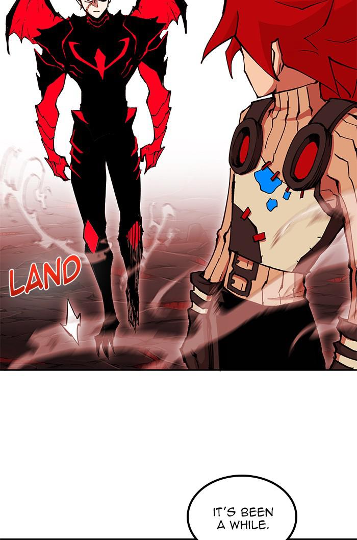 Read Hardcore Leveling Warrior Manga Online