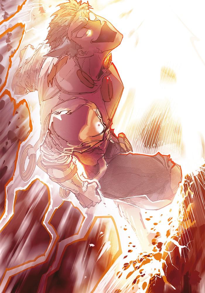 Read Hardcore Leveling Warrior Manga Online