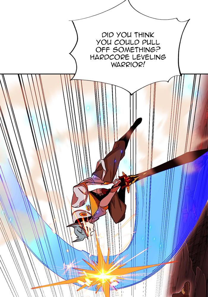 Read Hardcore Leveling Warrior Manga Online