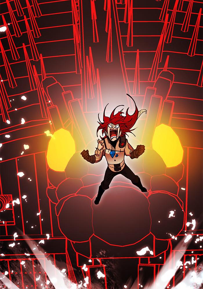 Read Hardcore Leveling Warrior Manga Online