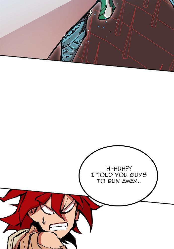 Read Hardcore Leveling Warrior Manga Online
