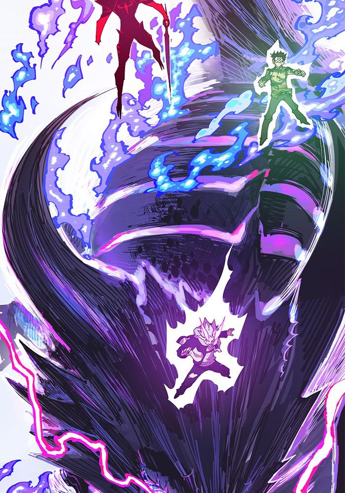 Read Hardcore Leveling Warrior Manga Online