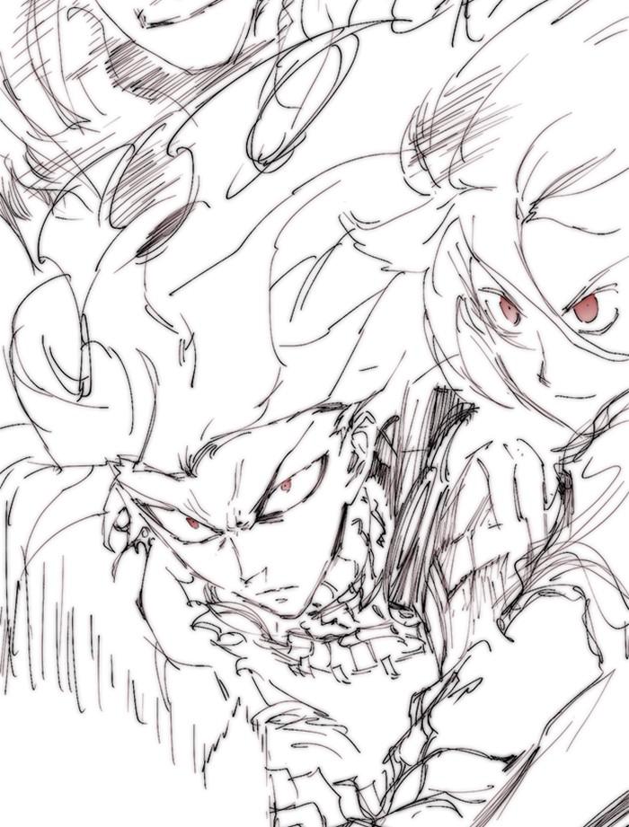 Read Hardcore Leveling Warrior Manga Online