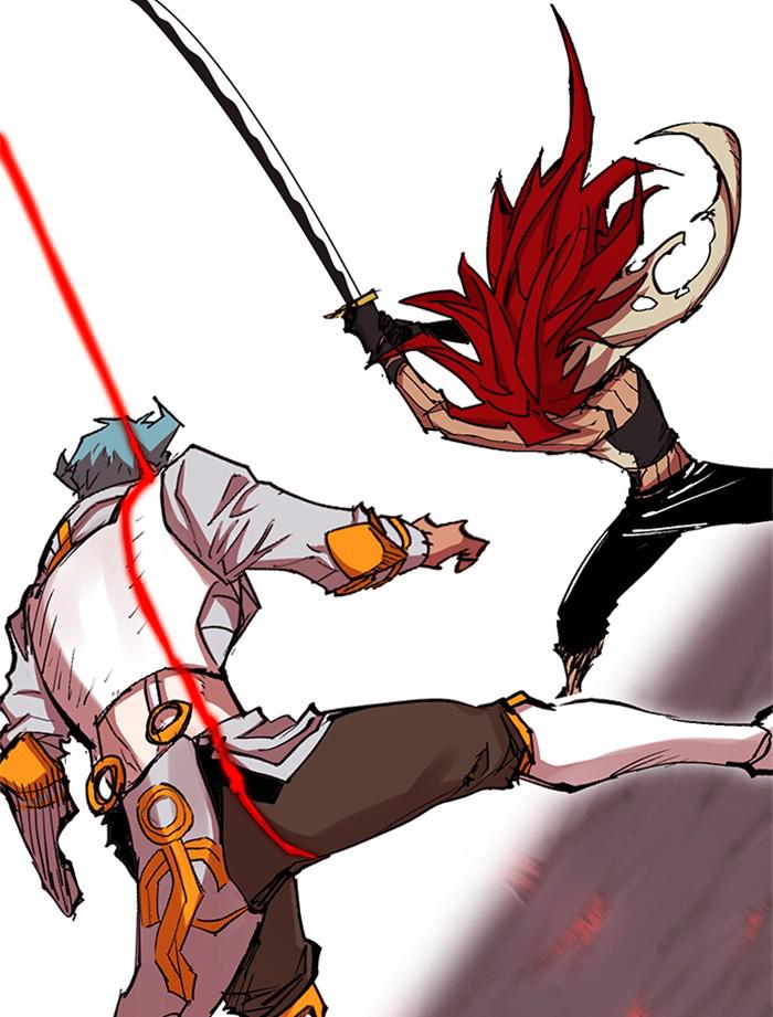 Read Hardcore Leveling Warrior Manga Online