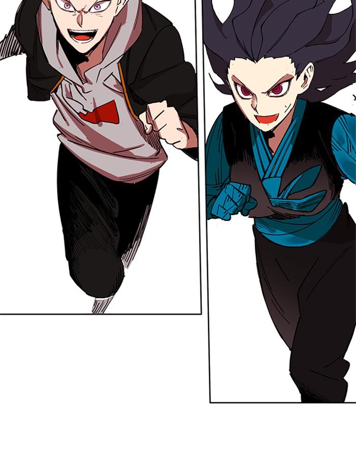 Read Hardcore Leveling Warrior Manga Online
